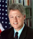 Bill Jefferson Clinton