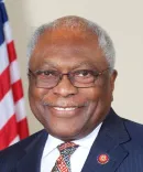 Jim Enos  Clyburn