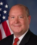 Larry Dean  Bucshon
