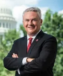 James Richardson  Comer