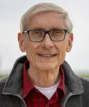 Tony Steven  Evers