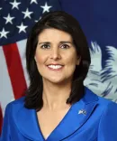 Nikki Haley