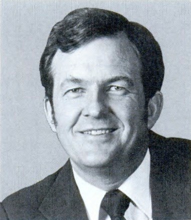 Portrait of Richard Stallings