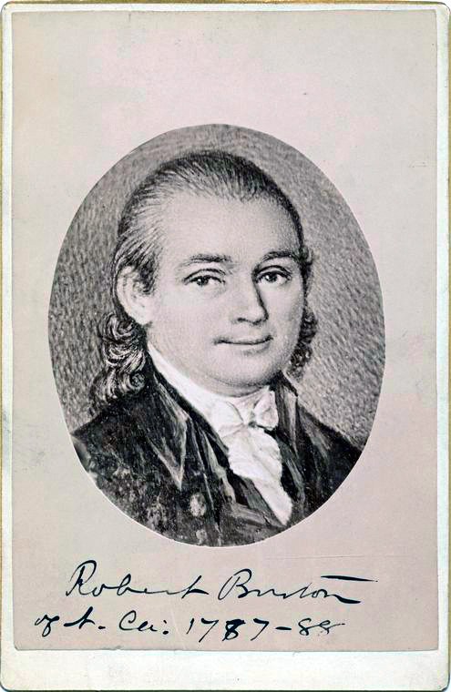 Robert Burton