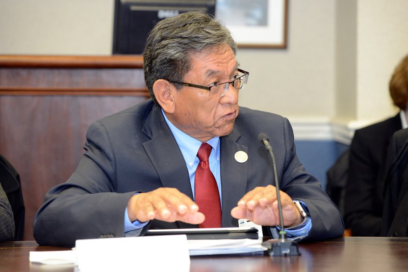 Russell Begaye