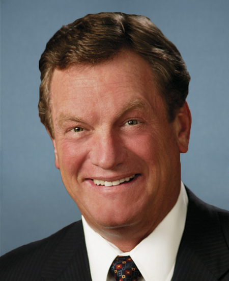 Portrait of Michael Simpson