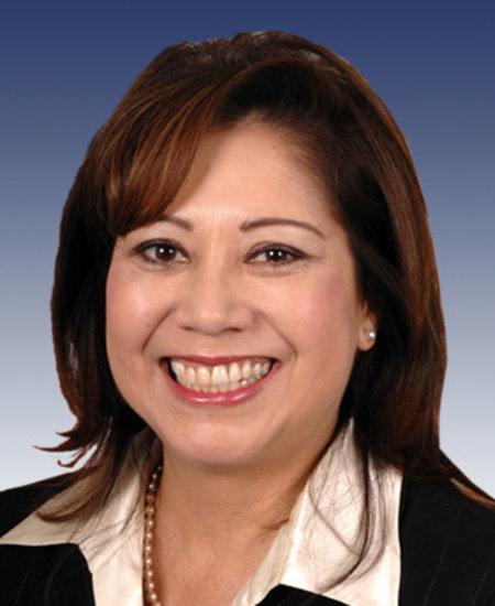 Hilda Solis