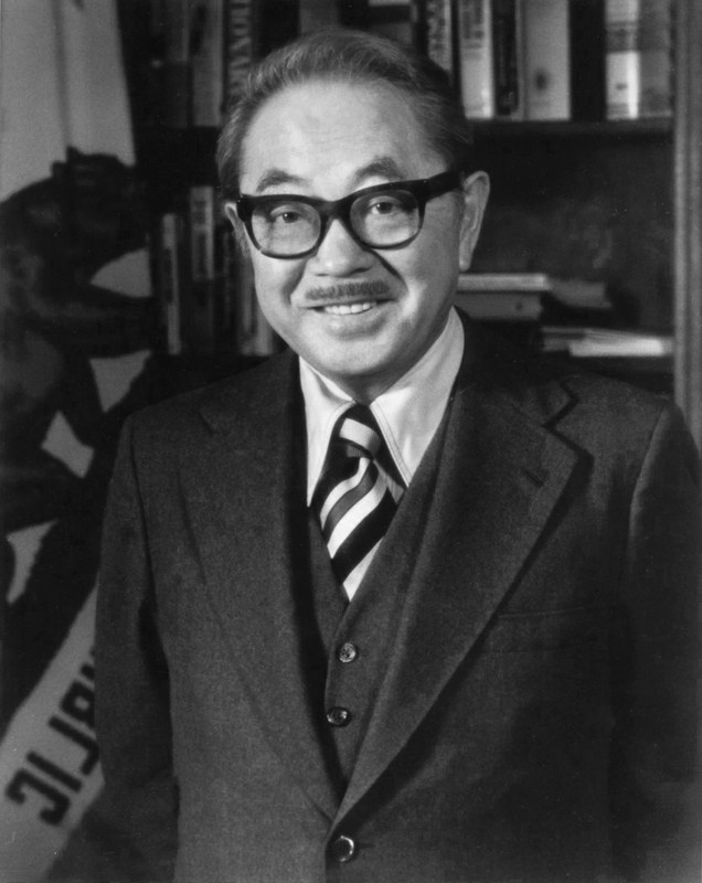 Samuel Hayakawa