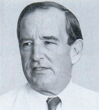 Portrait of Stewart McKinney