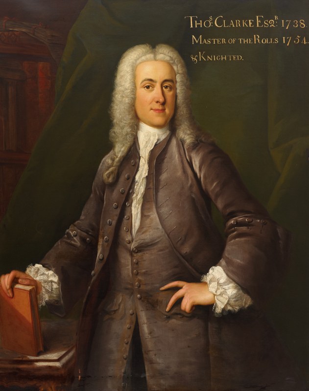 Thomas Clarke