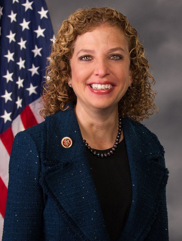 Wasserman Schultz